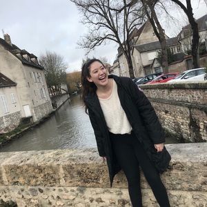 Meet your Posher, Madison